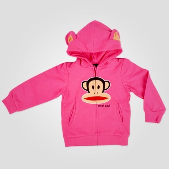 Small Paul monkey ears jacket and onesie. - Picture 1 of 8